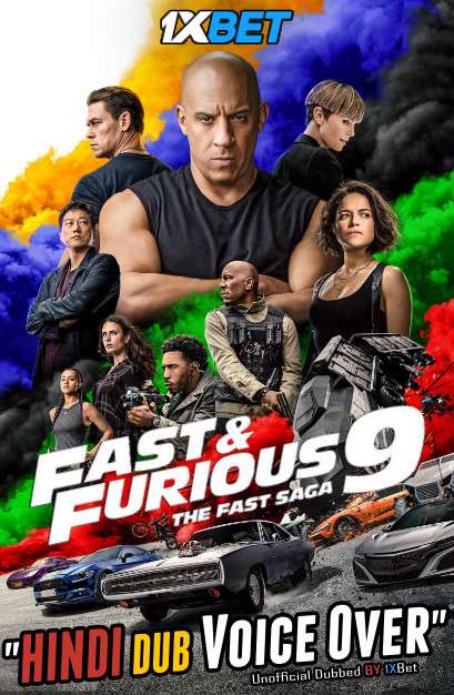 Fast nd Furious 9 (2021) Hindi Dubbed (Unofficial) full movie download